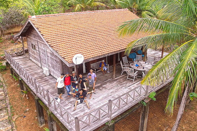 Karimunjawa Paradise Cottage