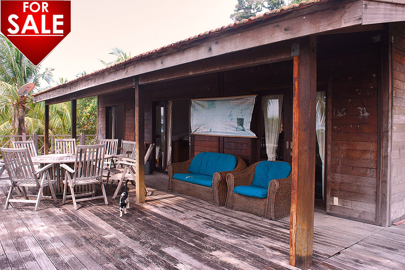 Karimunjawa Paradise Cottage