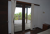 Balcony of Cottage