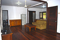 The Teak Bench for Show